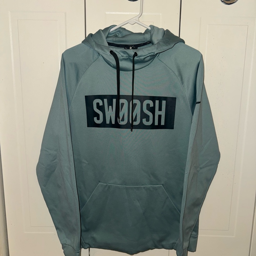 2/$25 Men's Nike Swoosh Hoodie